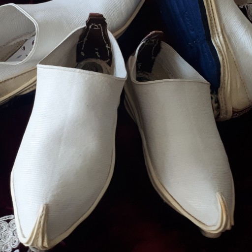 Giveh Shoes – Handmade Malaki 100% Cotton Model