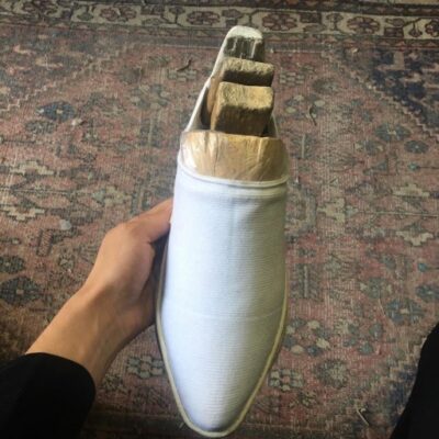 Giveh Shoes - Handmade 100% Cotton Giveh e Maleki Model