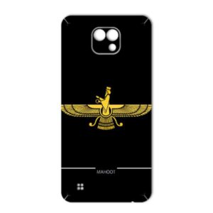 Farvahar Mobile Phone Sticker