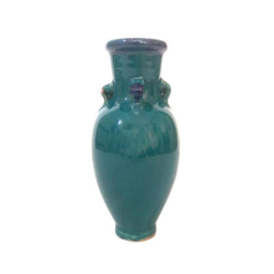 Decorative Pottery Jug - Handcrafted by Iranian Artist Model Pendar