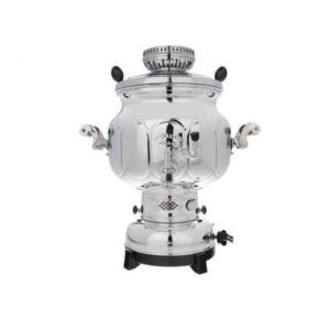 Persian Gas Samovar Tea Maker Apolon 10-Liter