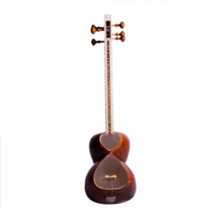 Persian Tar String Instrument – Handcrafted by Sadeghi, Model Aref
