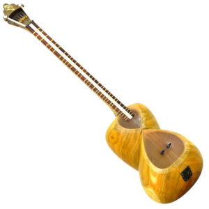 Persian Tar String Instrument – Handcrafted by IranSaz, Model Pasargad