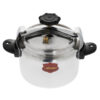 5L Aluminium Stovetop Pressure Cooker - YT52 Model