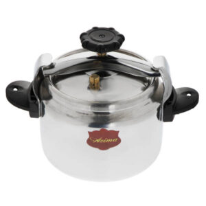5L Aluminium Stovetop Pressure Cooker – YT52 Model