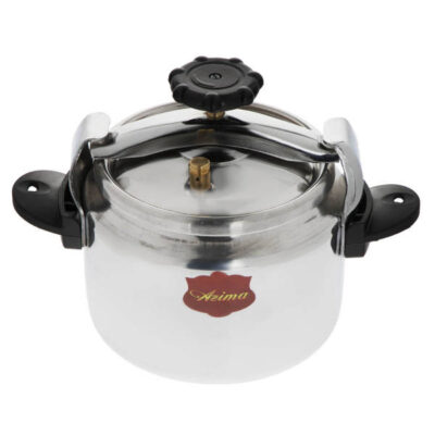 5L Aluminium Stovetop Pressure Cooker - YT52 Model