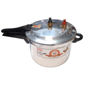 6L Aluminium Stovetop Pressure Cooker – Parvaneh Series