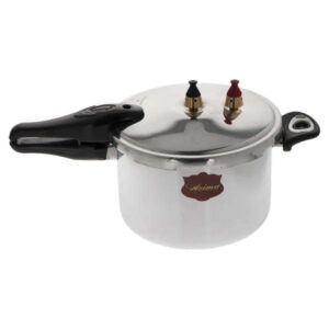 5L Aluminium Stovetop Pressure Cooker – GF585 Efficiency Series
