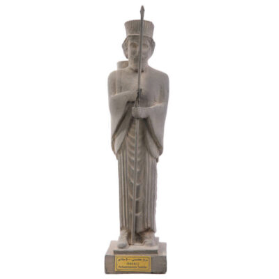 Achaemenid Parsi Soldier Statue