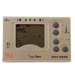 Universal Tuner Metronome SA SMT- 8506