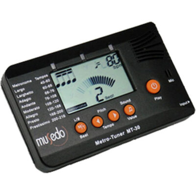 Universal Tuner Metronome Cherub Chromatic Masdo MT30