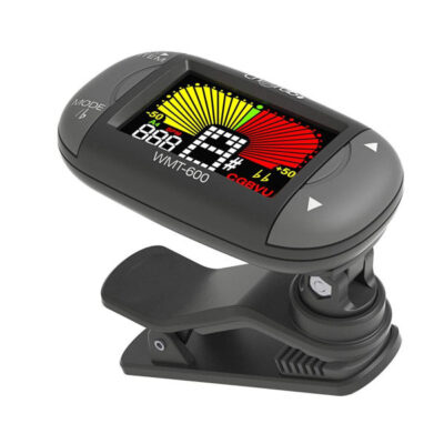 Universal Tuner Metronome Cherub Chromatic WMT 600RC