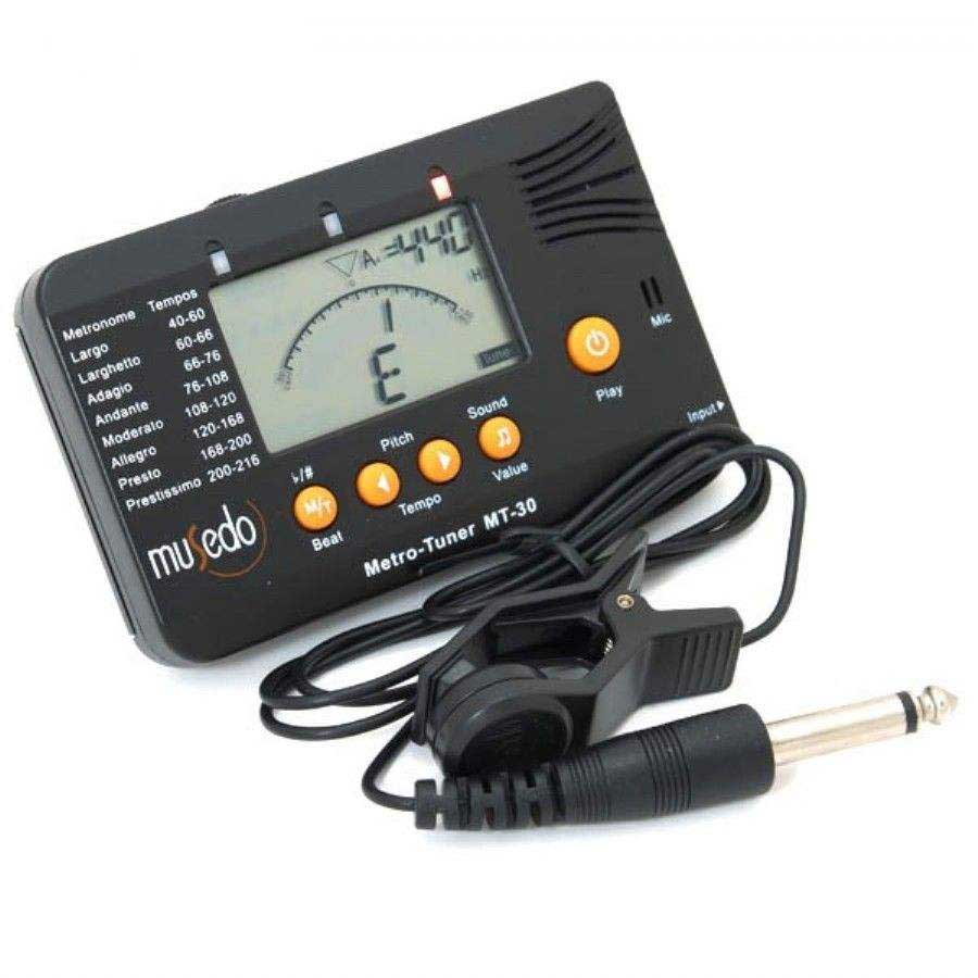 Universal Tuner Metronome Cherub Chromatic Masdo MT30