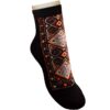 Liner Socks for Women with Persian Inspired Pattern Sonati