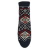 Liner Socks for Women with Persian Inspired Pattern