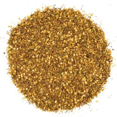 Special Iranian Za'atar Spice Blend – Aromatic Herb & Spice Seasoning with Rich Mediterranean Flavor – 750g