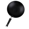 35 cm Campfire Skillet Pan with Tripod – Durable and Versatile Outdoor Cooking Tool