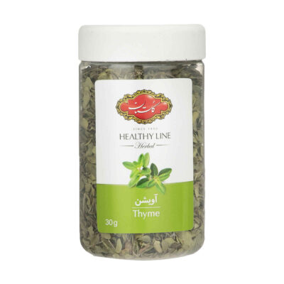 Dried Thyme Leaves – Aromatic Iranian Culinary Herb with Bold Herbal Flavor – 600g