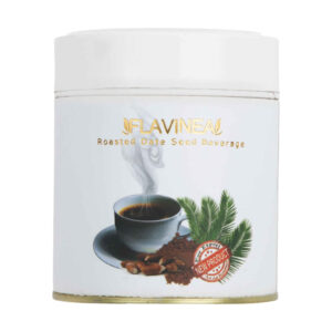 Date Seed Coffee Powder – Caffeine-Free Beverage 600g
