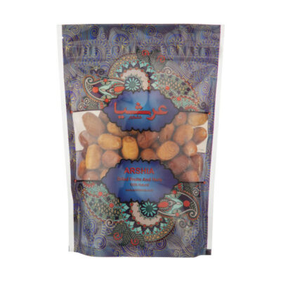 Dried Oleaster, Whole Russian Olive Fruits with a Naturally Sweet & Tart Flavor - 750g