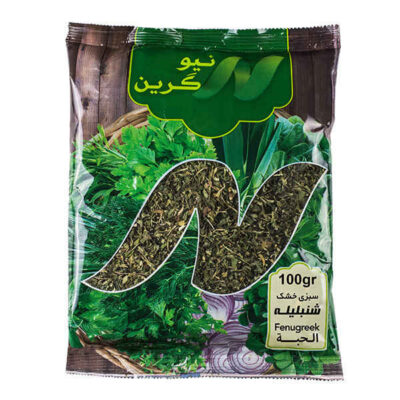 Dried Iranian Fenugreek Leaves – Aromatic Culinary Herb for Persian Stews & Seasoning – 700g