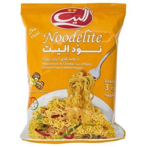 Instant Noodle – Elite Indomie – Vegetables Flavor, Pack of 20