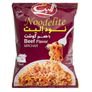 Instant Noodle – Elite Indomie – Vegetables Flavor, Pack of 20