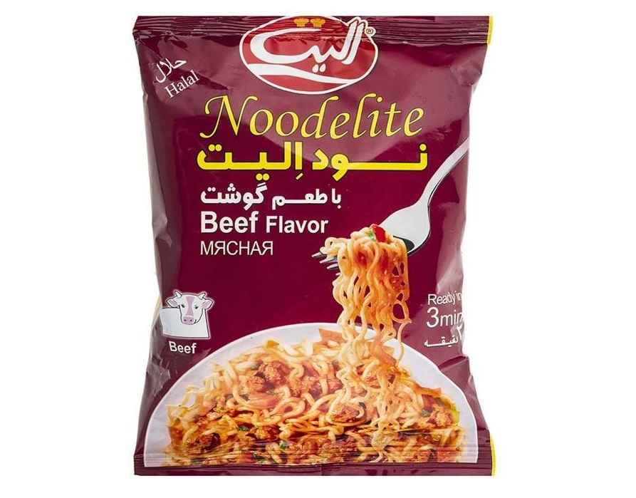 Instant Noodle – Elite Indomie – Vegetables Flavor, Pack of 20