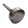 Professional Aluminum Falafel Maker Scoop