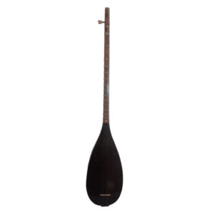 Persian Tanbur Tanboor Instrument, Ghazal, 1 Stamp