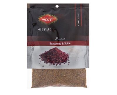 Persian Sumac Powder – Tangy, Aromatic Spice for Rice, Kebabs, Salads & Seasoning – 750g