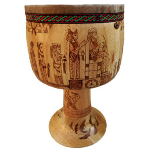 Persian Tombak Drum – Helmi Persepolis Model