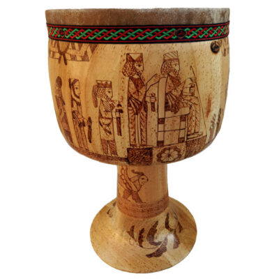 Persian Tombak Drum - Helmi Persepolis Model