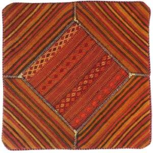 Persian Kilim Cushion Cover – Handwoven G32 (Set of 2)