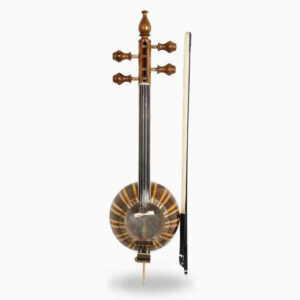 Persian Kamancheh by Del-Ava – Model 52 Tarak