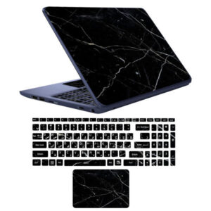 Laptop & Keyboard Stickers Model Galaxy