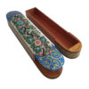 Persian Santur Hammers Storage Box Model Bird & Flower