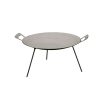 30 cm Saj Bread Maker & Cooking Pan Tawa with Tripod