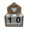 Persian Desk Calendar Model CL01
