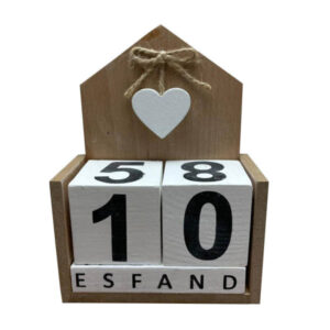 Persian Desk Calendar Model CL01