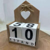 Persian Desk Calendar Model CL01
