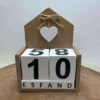 Persian Desk Calendar Model CL01
