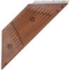 Persian Santur – Handcrafted Hammered Dulcimer by Mahoor, 3 Stamps