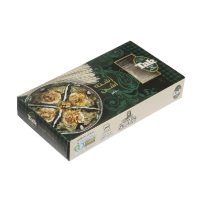 Tak Macaron Reshteh Noodles, Traditional Persian Noodles for Ash Reshteh & Persian Dishes – Pack of 3