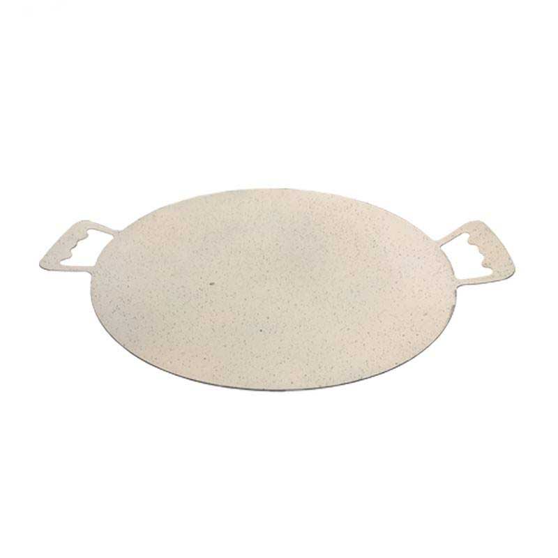 60 cm Saj Bread Maker & Cooking Pan Tawa with Tripod – Traditional Frying Pan