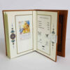 Sterling Silver Persian Commemorative Stamp of Hafez
