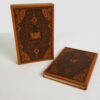 Sterling Silver Persian Commemorative Stamp of Hafez