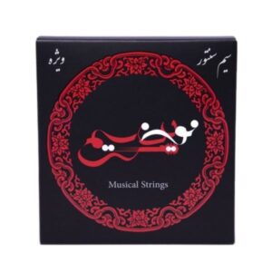 Pack of Strings For Persian Santur Brand Novin 040