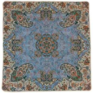 Persian Termeh Cushion Cover – Model Qutr | Luxury Traditional Design