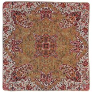 Persian Termeh Cushion Cover – Model Taranom | Elegant Home Decor Accent